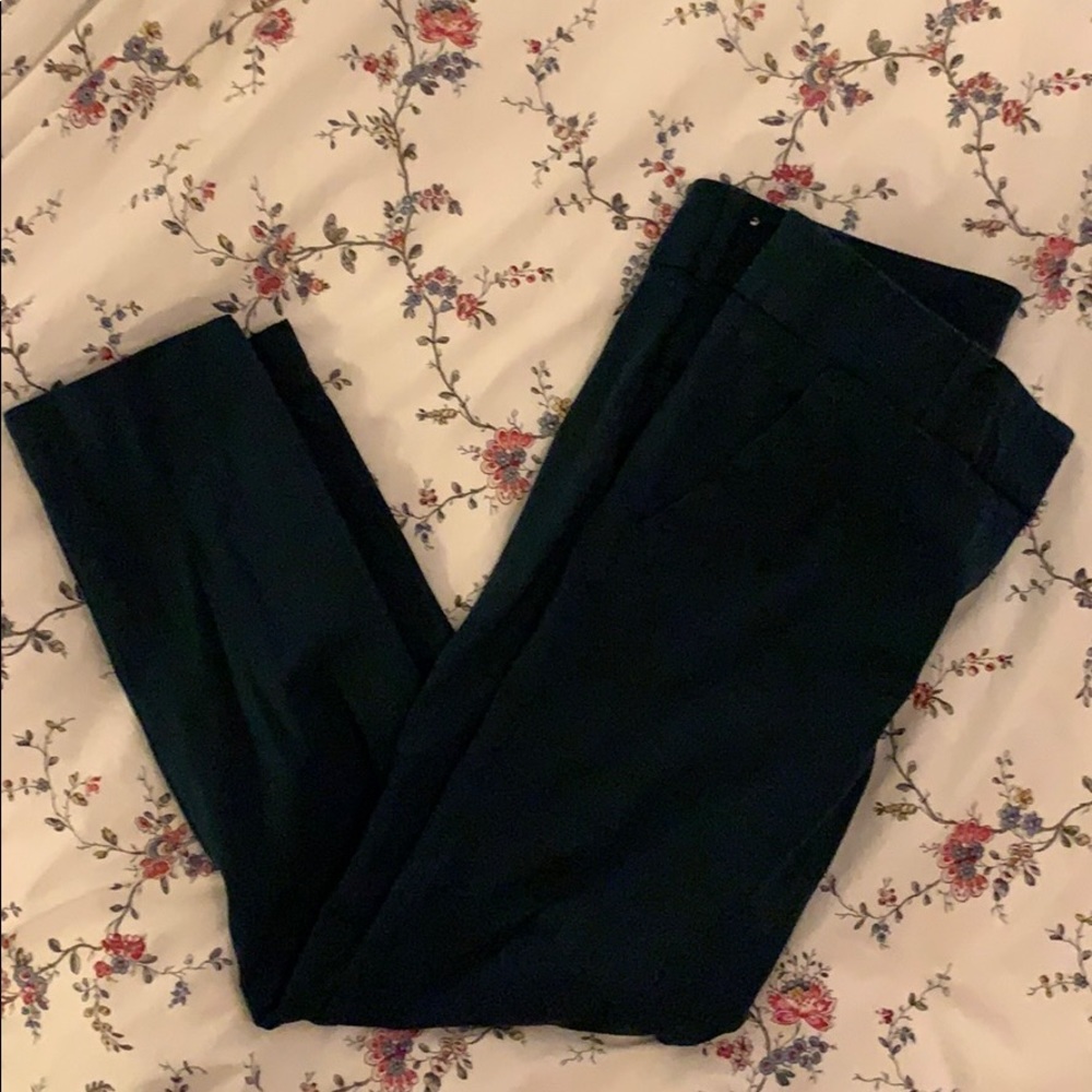 Ann Taylor Loft Modern Dress Pants